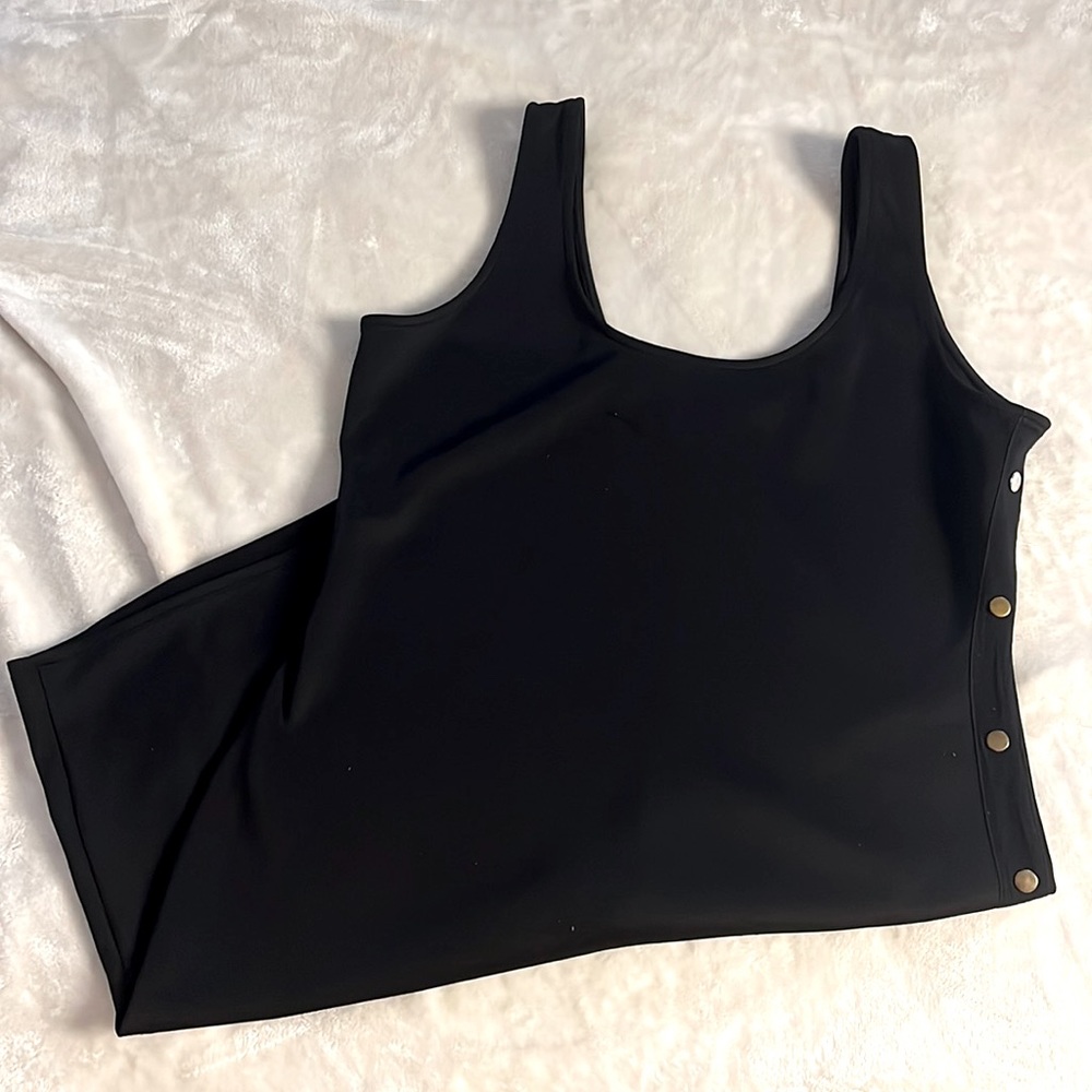 🔴 Bold Elements Plus Size Bodycon Dress